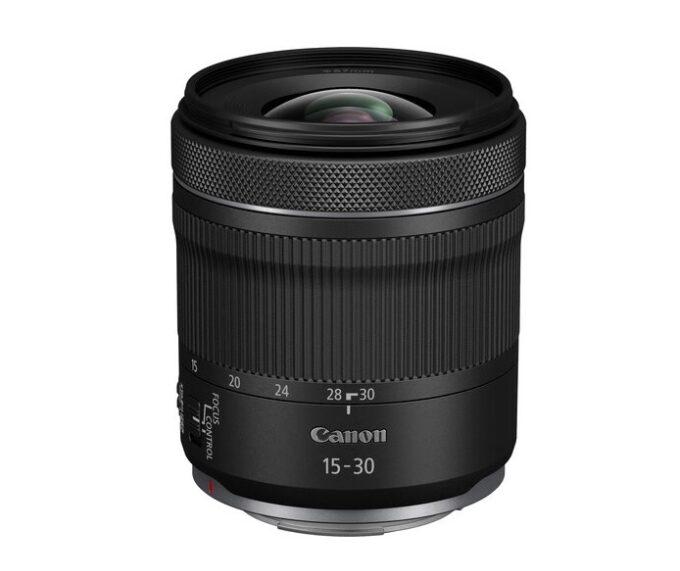 Canon RF 15-30mm f/4.5-6.3 IS STM