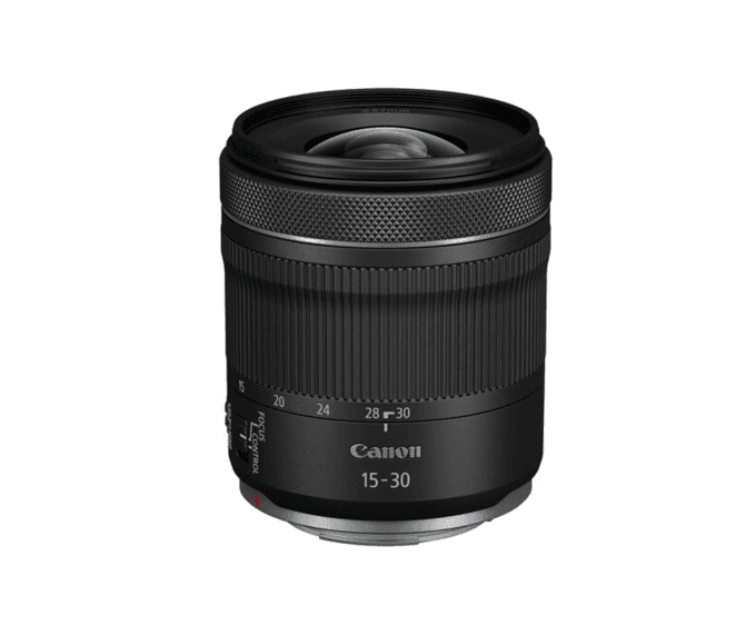 Canon RF 15-30mm F4.5-6.3 IS STM