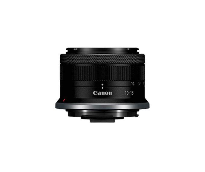 Canon RF-S10-18mm f/4.5-6.3 IS STM