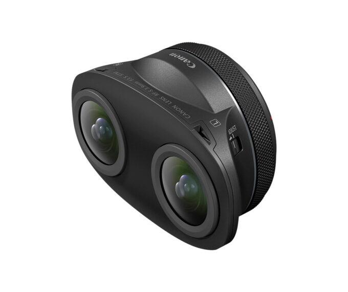 Canon RF-S 3.9mm F3.5 STM Dual Fisheye