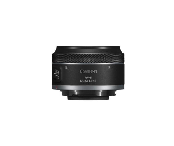Canon RF-S7.8mm f/4 STM Dual