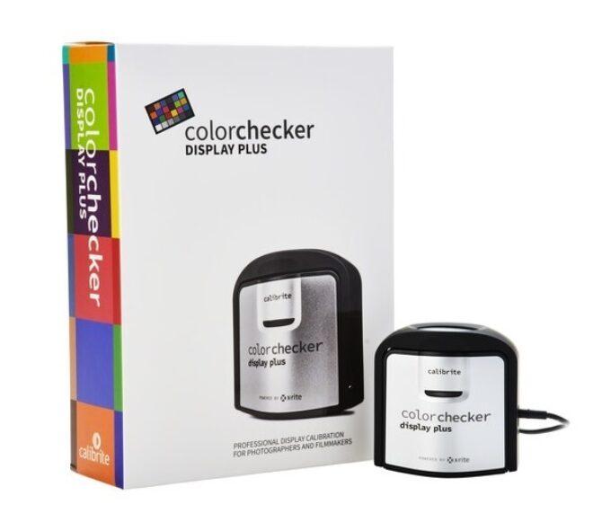 Calibrite ColorChecker Display Plus