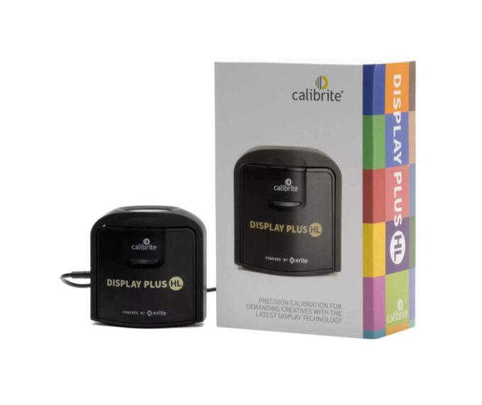 Calibrite Display Plus HL