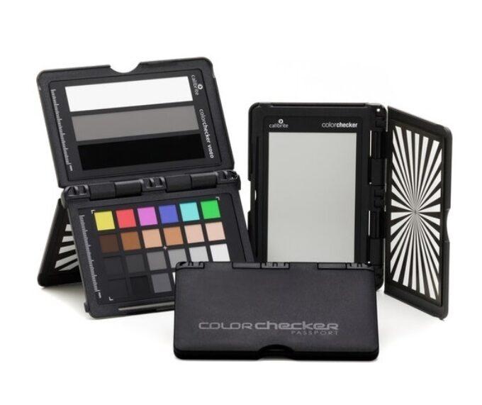 Calibrite ColorChecker Passport Video