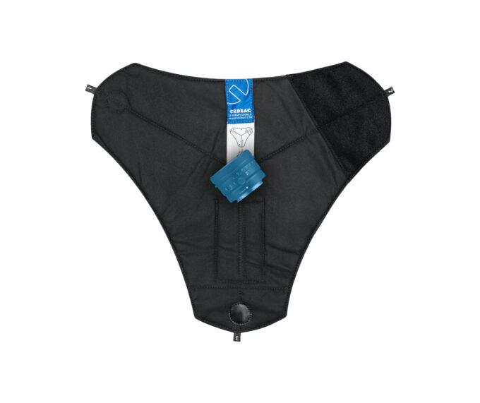 CRDBAG Y-Wrap Small - Protective Lens Wrap