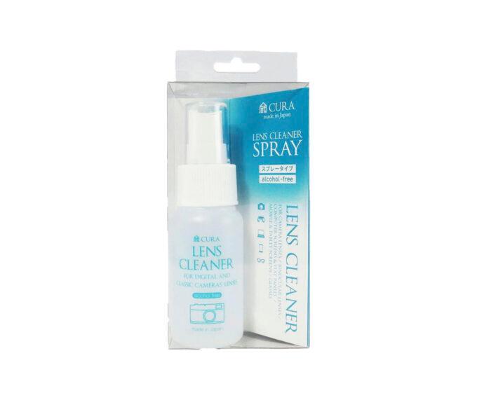 Cura Lens Cleaning Spray (50ml)