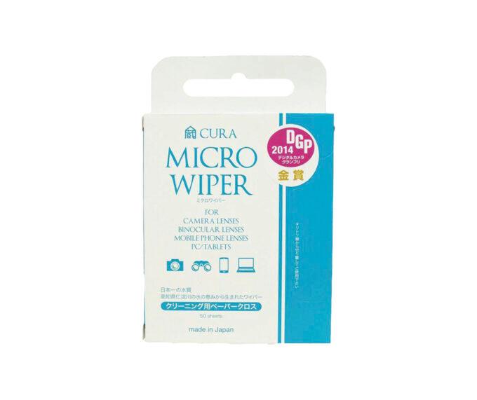 Cura Micro Wipe (50pcs)