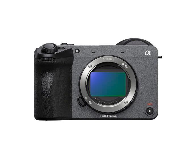 PRE-ORDER: Sony ILME-FX2 Full-frame Cinema Line Camera (Body Only)