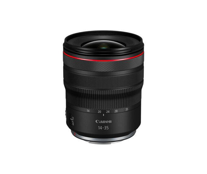 Canon RF 14-35mm F4.0 L IS USM
