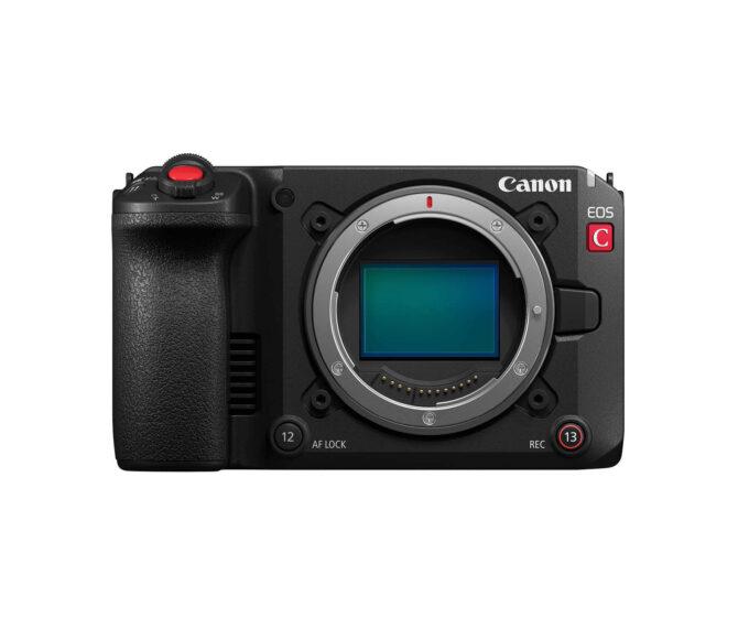 Canon EOS C50 Cinema Camera