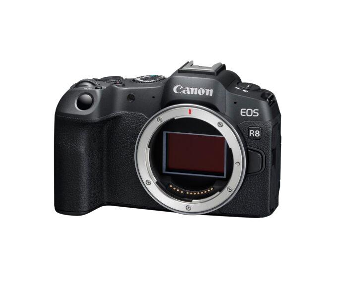 Canon EOS R8 Body