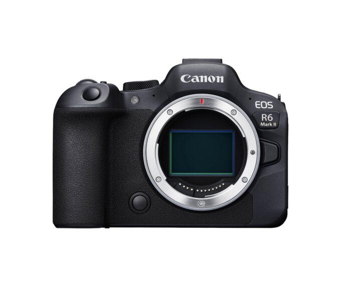 Canon EOS R6 Mark II Body