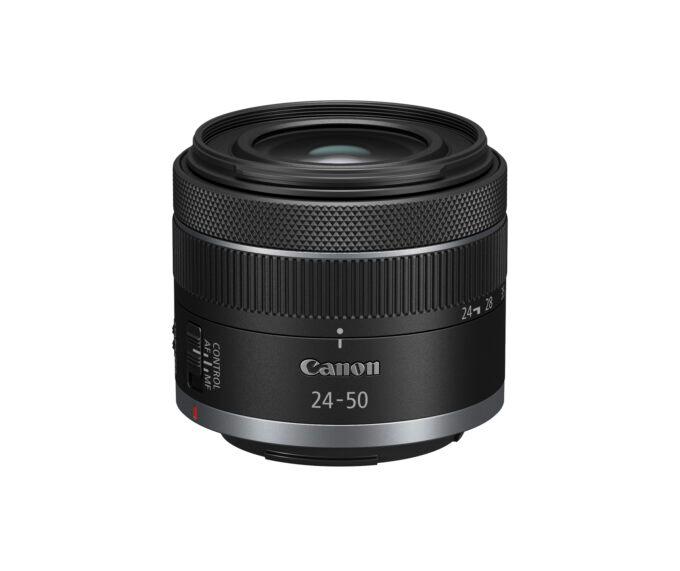 Canon RF 24-50mm F4.5-6.3 IS STM