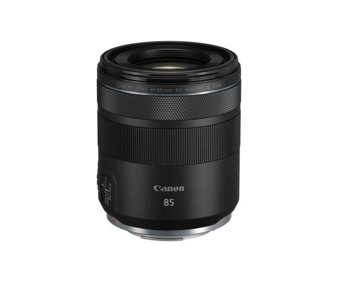 Canon RF 85mm F2 Macro IS STM