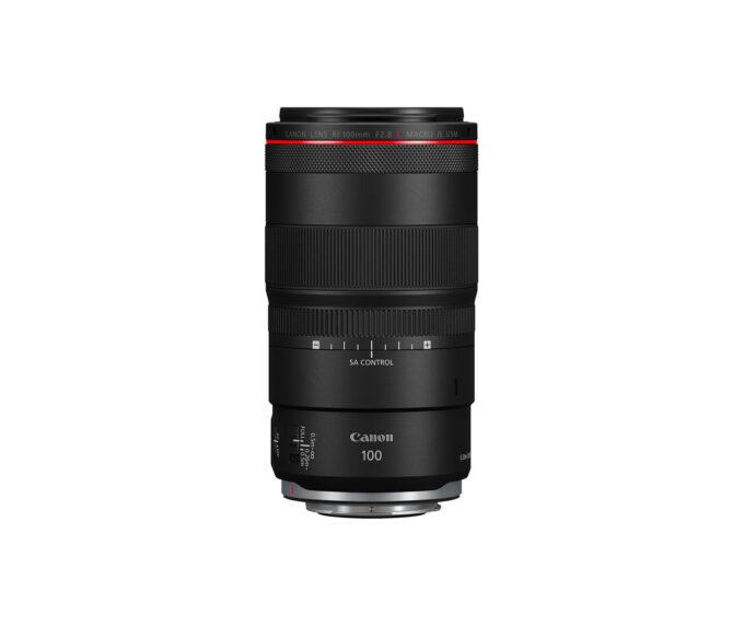 Canon RF 100mm F2.8L Macro IS USM