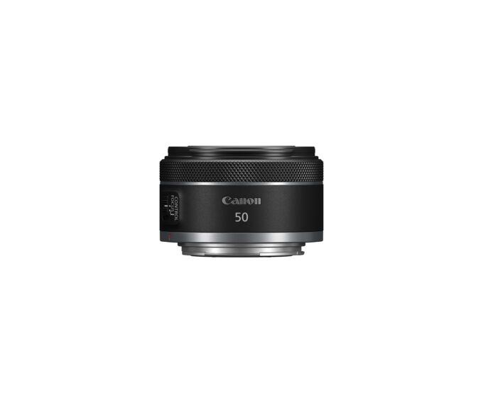 Canon RF 50mm F1.8 STM