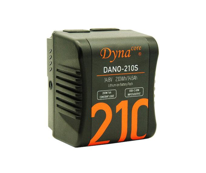 Dynacore DANO-210S 210Wh Pocket V-mount Battery Pack