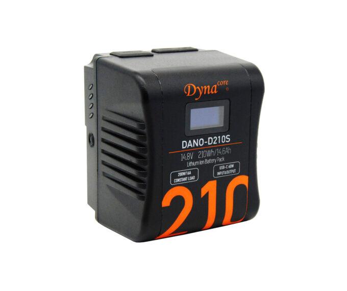 Dynacore DANO-D210S 210Wh Pocket V-Mount Digital Battery Pack