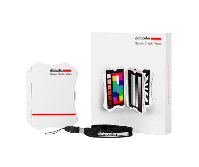 Datacolor Spyder Checkr Video