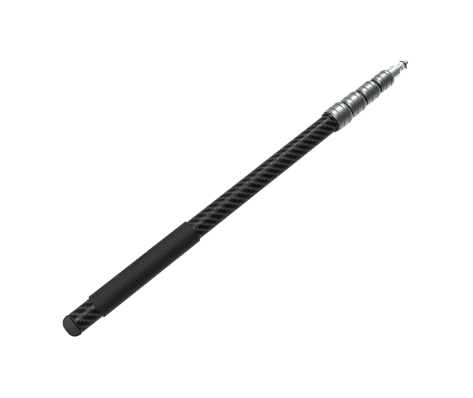 Deity Carbon Fiber Boom Pole (2.6m extended length)