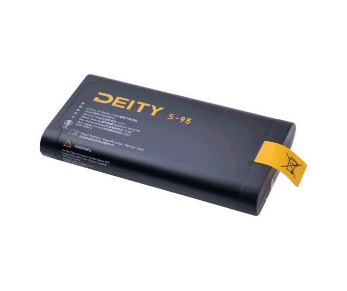 Deity S-95 Smart Battery