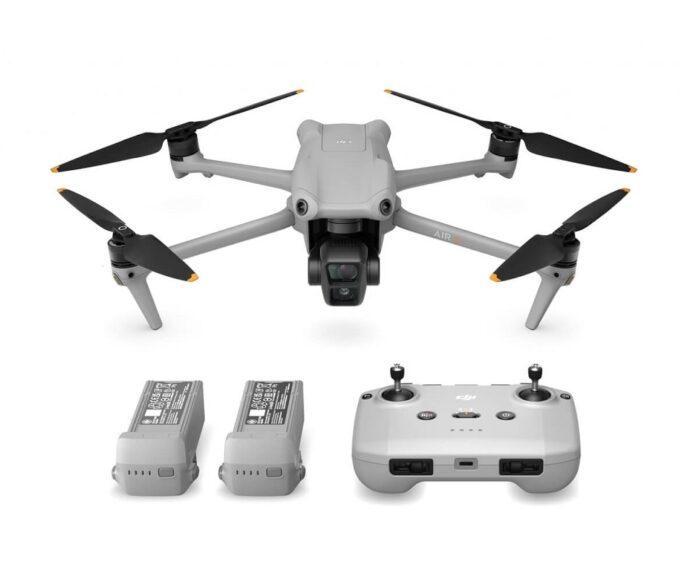DJI Air 3 Fly More Combo (DJI RC-N2)
