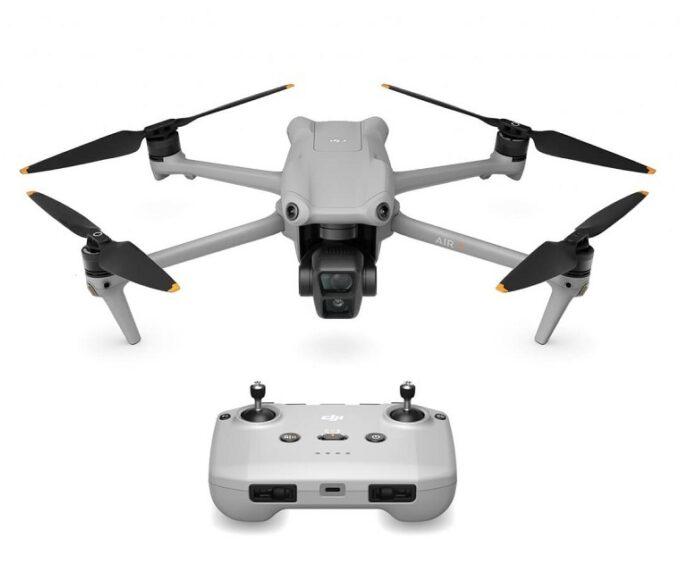 DJI Air 3 (DJI RC-N2)