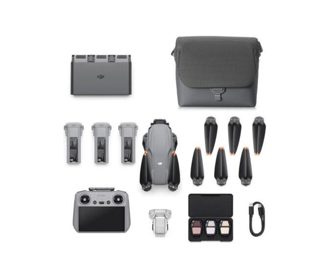 DJI Air 3S Fly More Combo (DJI RC 2)