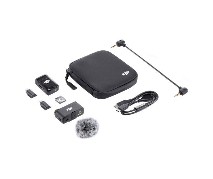 DJI Mic 2 (1 TX + 1 RX)