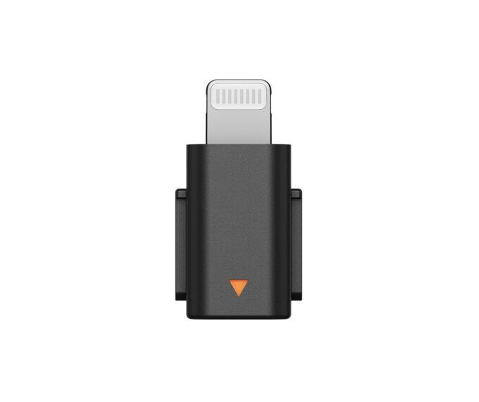 DJI Mic Mini Mobile Phone Adapter (Lightning)