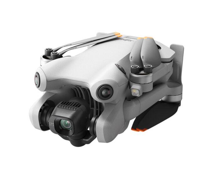 DJI Mini 4 Pro Fly More Combo with DJI RC2