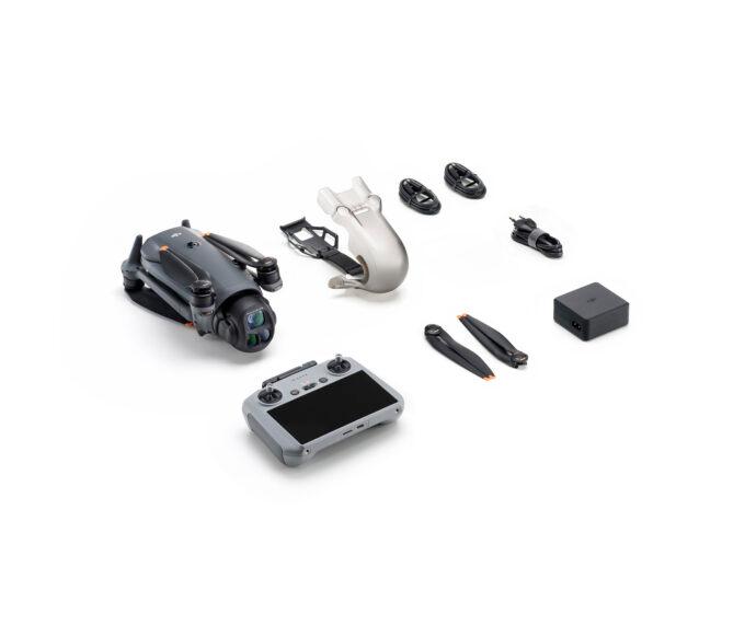 DJI Mavic 4 Pro Fly More Combo (DJI RC-2)