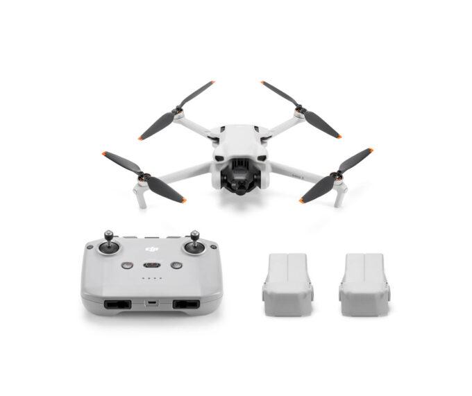 DJI Mini 3 Fly More Combo Plus