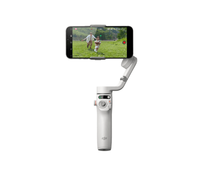 DJI Osmo Mobile 6 (Platinum Gray)
