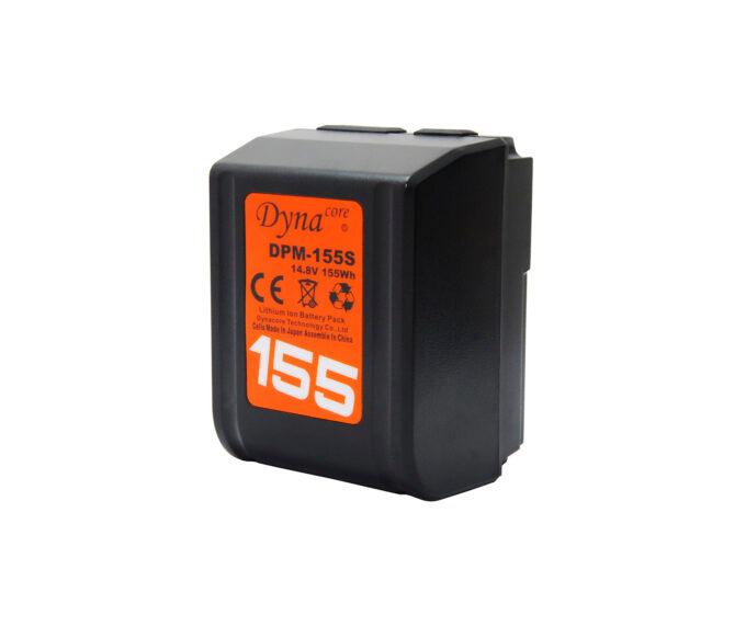 Dynacore LP-155MS Tiny V-Mount Li-ion Battery with D tap, USB A & USB C