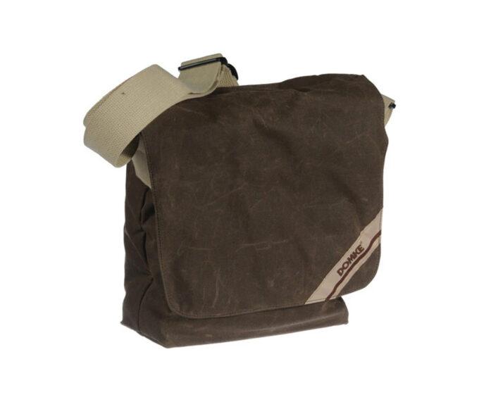 Domke F-831 RuggedWear Small Photo Courier Bag (Brown)