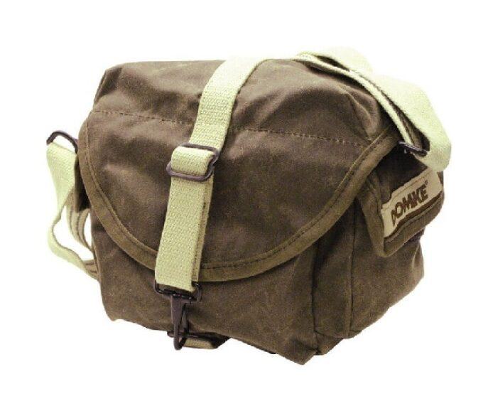 Domke F-8 Small Canvas Shoulder Bag (RuggedWear)