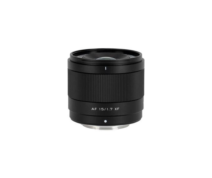 Viltrox AF 15mm F1.7 Air APS-C Lens (Fujifilm X)