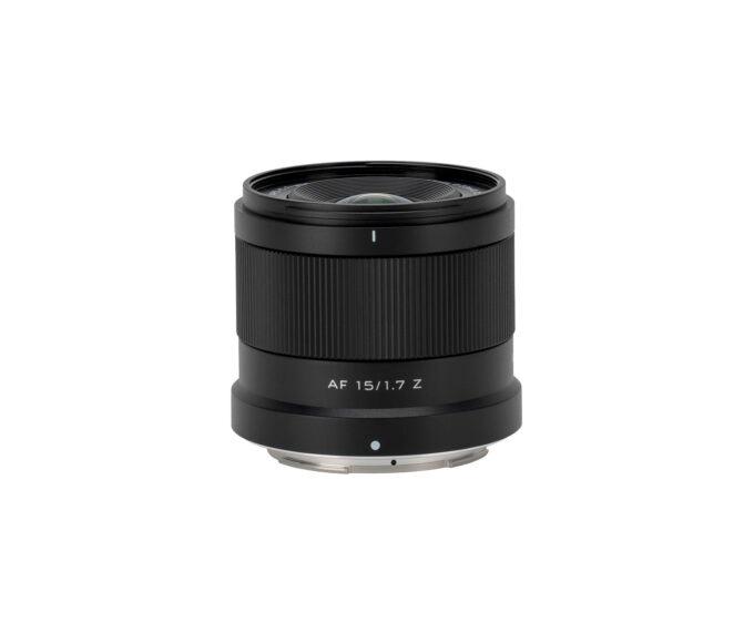 Viltrox AF 15mm F1.7 Air APS-C Lens (Nikon Z)