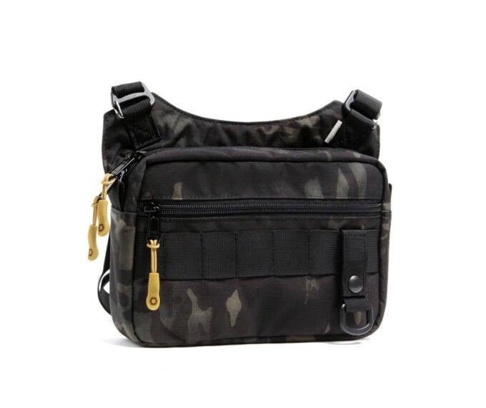 DSPTCH Sling Pouch Medium (Black Camo)
