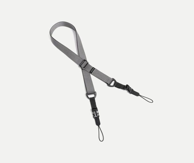 DSPTCH Standard Camera Sling Strap (Grey)