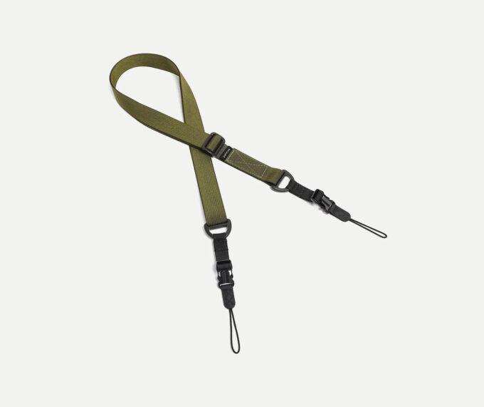 DSPTCH Standard Camera Sling Strap (Olive)