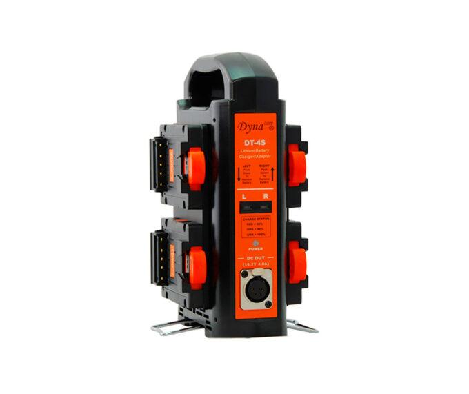 Dynacore DT-4S Tiny Battery Charger/Adaptor