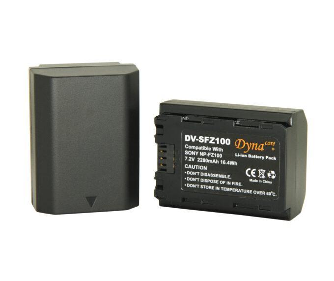 Dynacore DV-SFZ100 Battery (NP-FZ100)