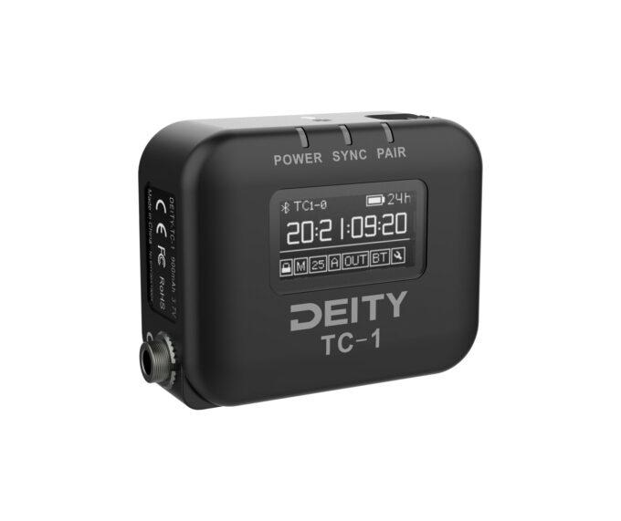 Deity TC-1 Wireless Timecode Box