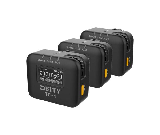 Deity TC-1 Wireless Timecode Box Kit