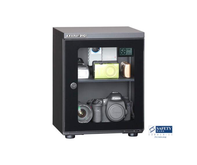 Akarui Dry Cabinet E26D/DG (with Digital Hygrometer)