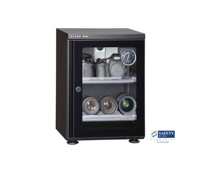 Akarui Dry Cabinet E40D (with Analog Hygrometer)