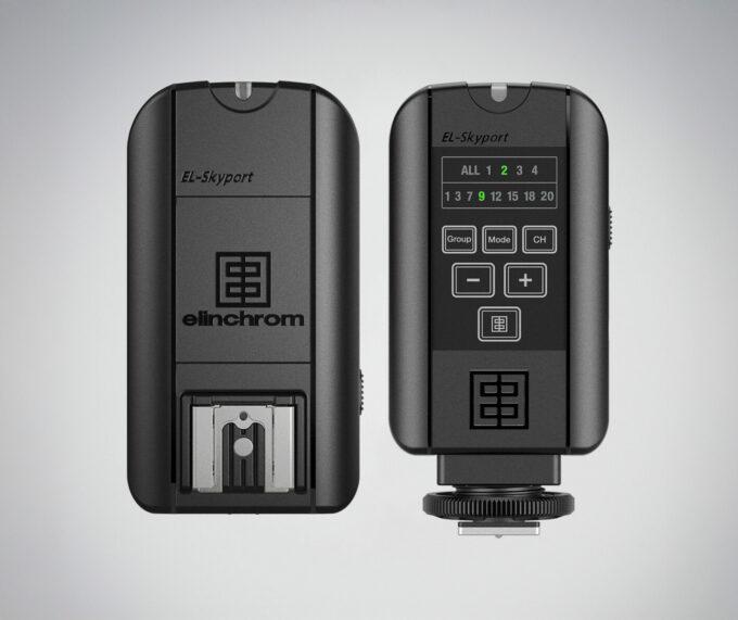 Elinchrom EL-Skyport Universal Plus Set