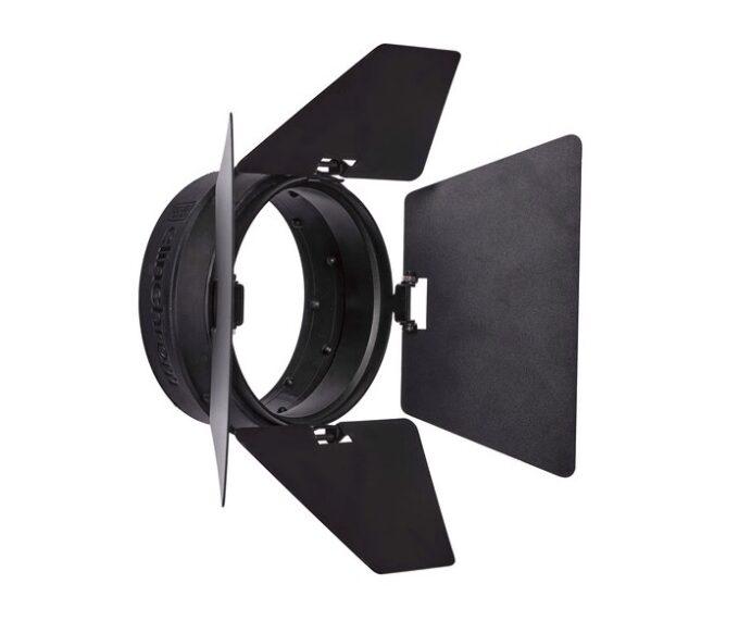 Elinchrom OCF Barndoors for ONE Off-Camera Strobe Light